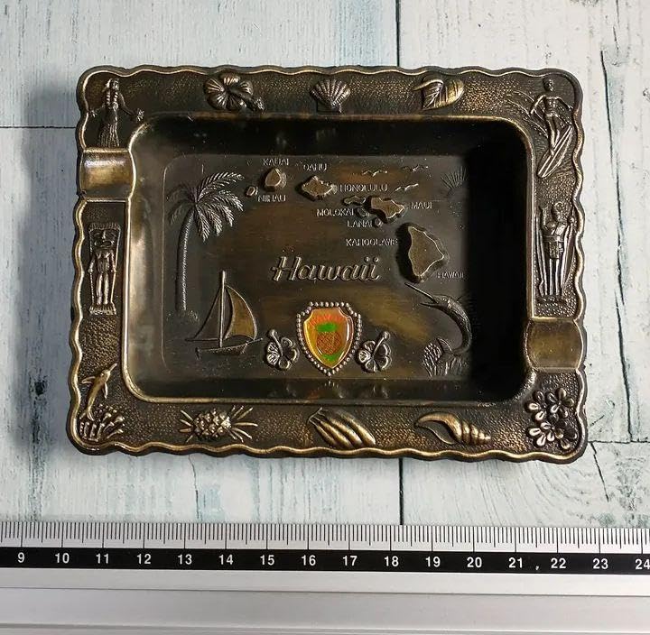 ハワイのおきもの 楽天市場】アンティークティキ バンクオブジェ レプリカ ハワイアン